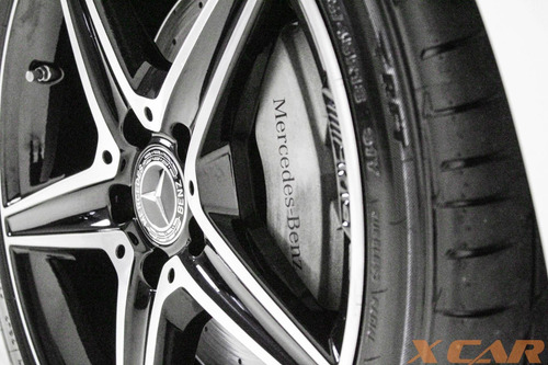Mercedes-benz C 300 2.0 Cgi Sport 9gtronic Blindado