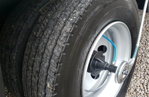 Volkswagen 8-160 Delivery Camara Fria 5m