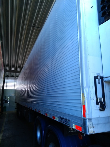Carreta Frigorífica Randon 28 Pallets