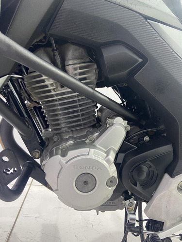 Imagem 10 de 11 de Honda Cb 250 F Twister Flex Manual