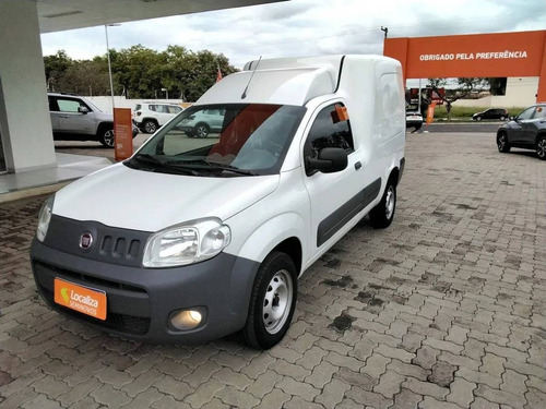 Imagem 5 de 10 de Fiat Fiorino 1.4 Mpi Furgão Endurance 8v Flex 2p Manual