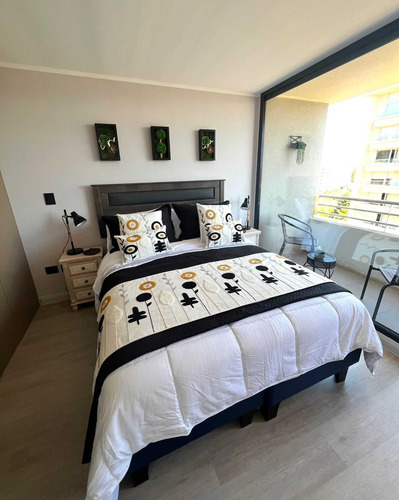 Arriendo Dpto Estudio Edificio Life By K (82870)
