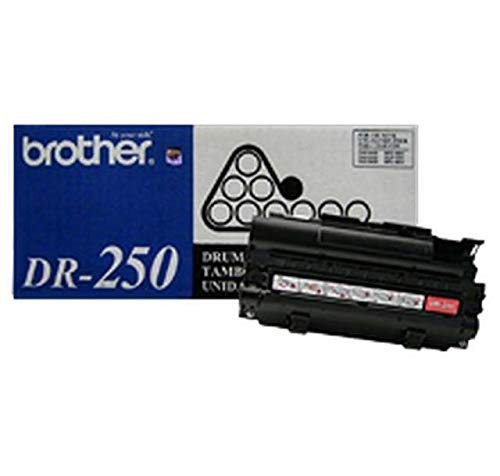 Unidad De Tambor Dr250 Brother - Empaquetado Al Por Menor