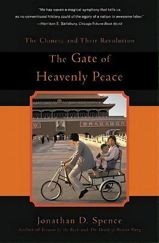 The Gate Of Heavenly Peace : The Chinese And Their Revolution, De Jonathan D. Spence. Editorial Penguin Books Ltd, Tapa Blanda En Inglés