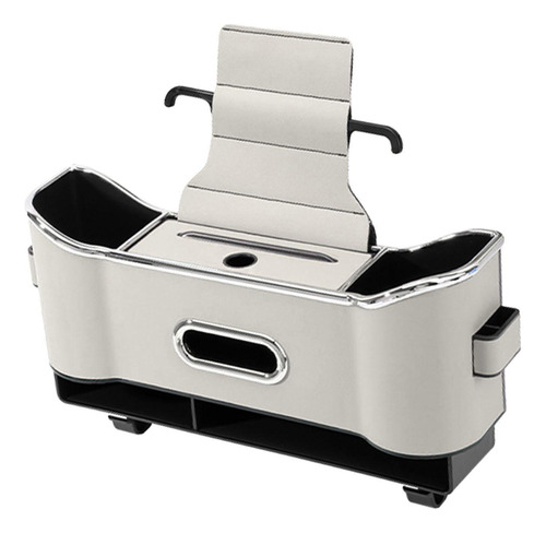 Caja De Almacenamiento Para Asiento Trasero, Organizador