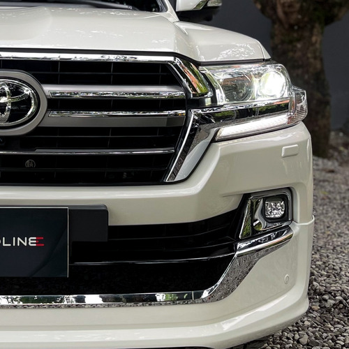 Toyota Lc 200 Vx.r Platinum Edition B2+ 2020