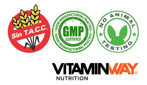 Imagen 3 de 4 de Combo X2 Colageno Hidrolizado + Calcio + Vitaminas - 60 Cap