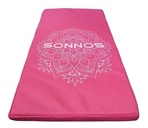 Colchoneta Sonnos Lady 1mt X 50cm X 4cm Densidad 25kg