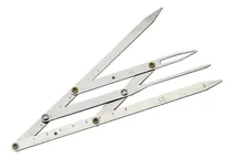 Comprar Compas Aureo Micropigmentacion Microblading 