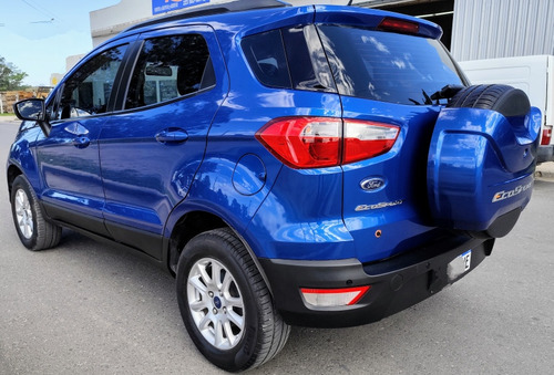 Ford Ecosport 1.5 Se 123cv 4x2 Manual