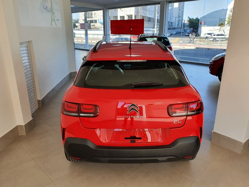 Citroen C4 Cactus 1.6 Feel Aut 2021