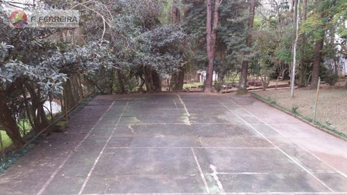 Chácara Com 4 Dormitórios À Venda, 35000 M² Por R$ 1.300.000 - Embu Mirim - Itapecerica Da Serra/sp - Ch0069