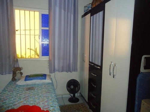 Imagem 27 de 30 de Manoel Plaza, Casa Linear Divida Em Duas De 2 Quartos, Ampla, Com Sala, Cozinha, Wc Social, Quintal E 6 Kitnets Para Aluguel Na Parte Dos Fundos, 1 Vaga, 200 M2 De Area Construida - Ca00028 - 3303479