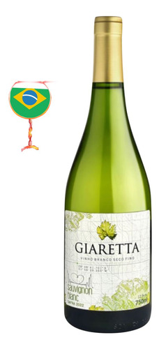 Vinho Branco - Sauvignon Blanc Giaretta