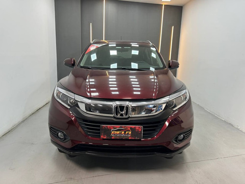Honda HR-V 1.8 16V FLEX EX 4P AUTOMÁTICO