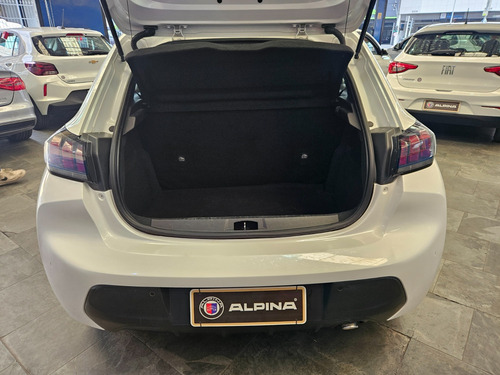 Peugeot 208 1.6 16v Allure Flex Aut. 5p