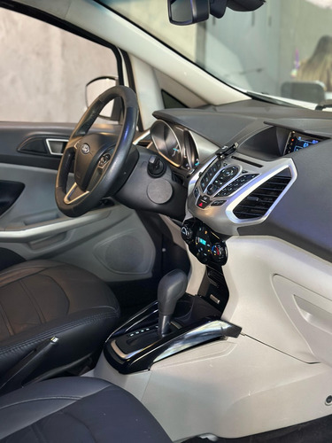Ford Ecosport 2.0 TITANIUM 16V FLEX 4P POWERSHIFT