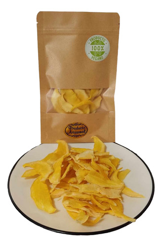 Snack De Mango Deshidratado 30gr