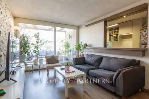 Departamento Con Amplio Rooftop Y Jacuzzi Privado ...