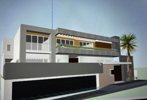 Casa Preventa Bosques De Las Lomas