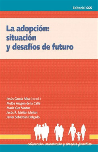 Adopcion, Situacion Y Desafios De Futuro,la - Varios Auto...