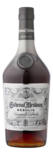 Pack De 4 Brandy Cardenal De Mendoza Nebulis 700 Ml