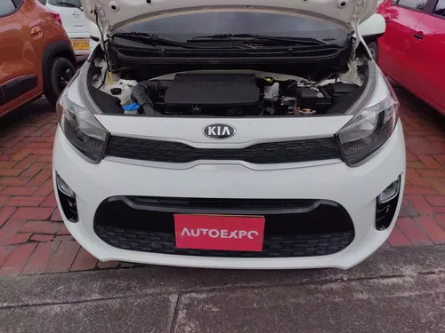 Kia Picanto Emotion Mec 1,0