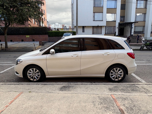 Mercedes-Benz Clase B 1.6 Blueefficiency