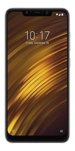 Xiaomi Pocophone F1 Dual SIM 64 GB  graphite black 6 GB RAM