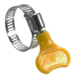 16-27mm Heavy Duty Original Tubo De Acero Inoxidable Abrazaderas De Manguera 635 Clips de Tubo