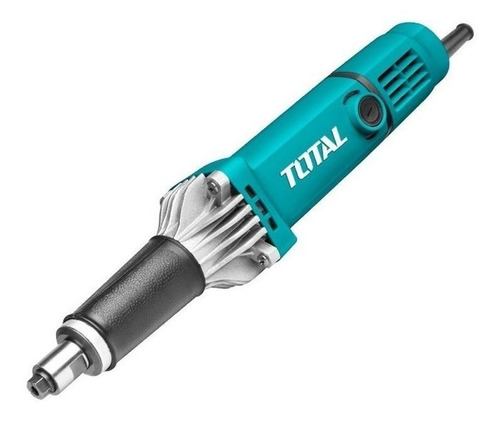 Imagen 1 de 2 de Amoladora recta Total Tools TG504062 de 50 Hz/60 Hz celeste 400 W 220 V - 240 V