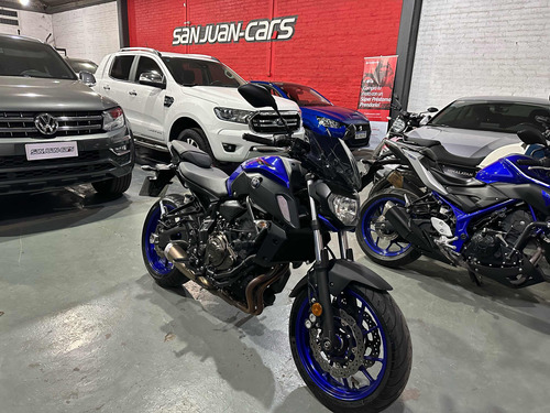 Yamaha Mt 07 Yamaha Mt 07 2019