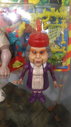 Cazafantasmas Ghostbusters Granny Gross Jocsa Kenner