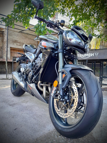 Triumph Street Triple 765 Rs 0km