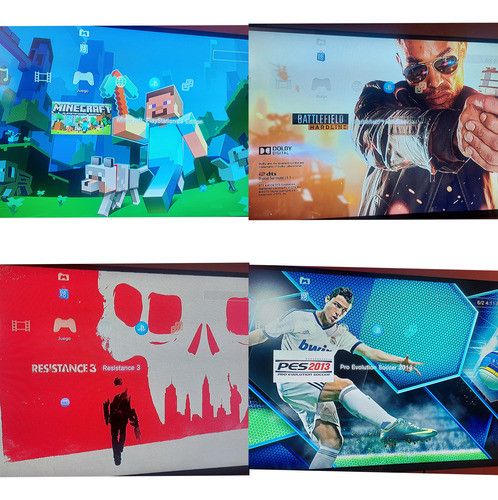 Play 3 Super Slim 500gb Completa (Usado)