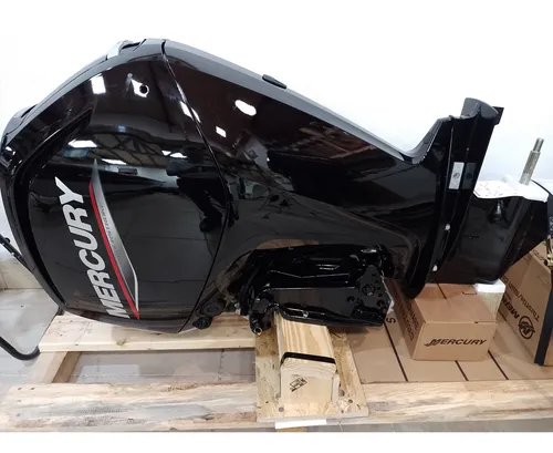 Motor Mercury 75 Hp 0 Hs. 4 T Entrega Inmediata