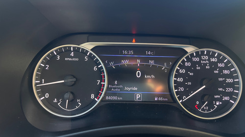 Nissan Sentra 2.0 Sr Cvt