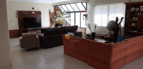 Imagem 8 de 17 de Casa À Venda, 340 M² Por R$ 1.500.000,00 - Nova Petrópolis - São Bernardo Do Campo/sp - Ca0623