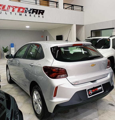 Imagem 13 de 14 de Chevrolet Onix 10mt Lt2 2022