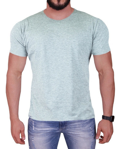 Camiseta Oversized Barra Reta Academia Crossfit 100% Algodão
