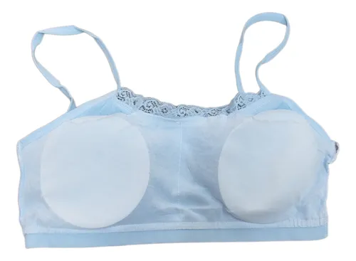 Corpiños para store niñas walmart