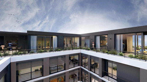 Imagen 8 de 8 de Venta Apartamento 2 Dormitorios Con Terraza En Palermo, Montevideo