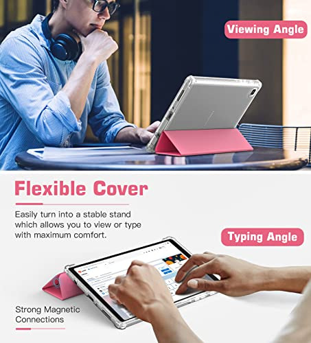 Funda Para Galaxy Tab A7 Lite 8.7 2021 (sm-t220/ T225/t2 -15