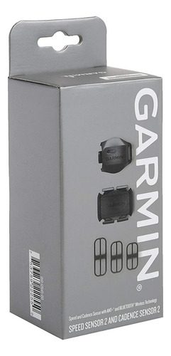 Sensores De Bicicleta Garmin Speed Sensor 2 Y Cadence Sensor