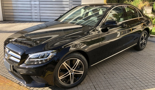 Mercedes Benz C200 Avantgarde