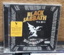 Comprar Black Sabbath - The End Live In Birmingham