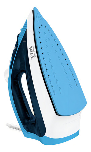 T-fal Plancha Easy Steam Preppy Blue Fv1940x0, Grande