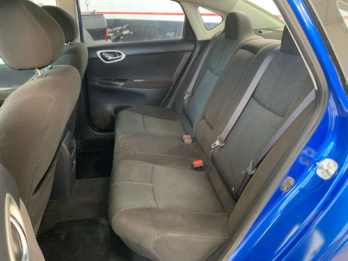 Nissan Sentra 2.0 Sr Cvt