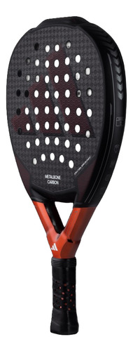 Paleta Padel Adidas Metalbone Carbon 3.3 2024 Naranja Oscuro