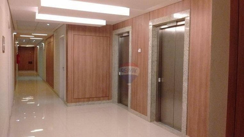 Imagem 9 de 20 de Excelente Sala Coml Nova 35m² Sky Mall Mogi Cruzes - Sa0001